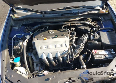 2009 Acura Tsx from USA, damaged, VIN JH4CU26689C011377